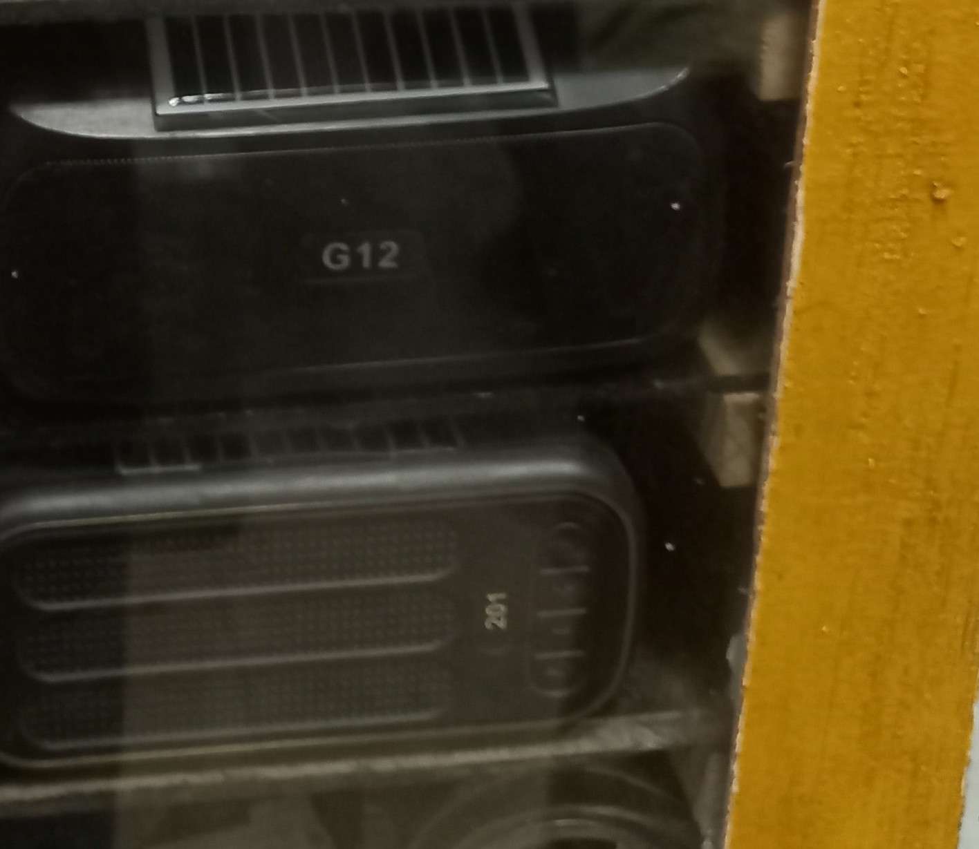 Enceinte Radio Solaire Sans Fil